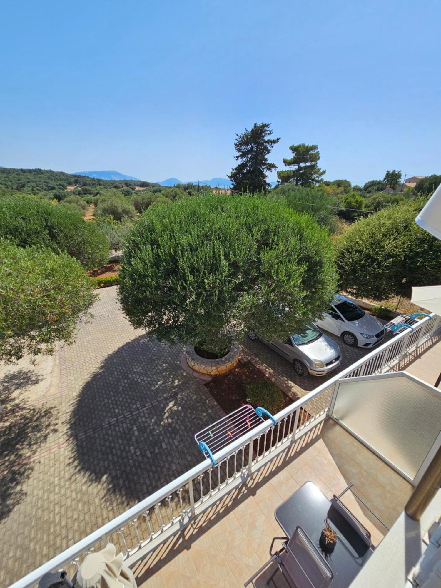 Natura Studios Antipata (Erisos) Exterior foto