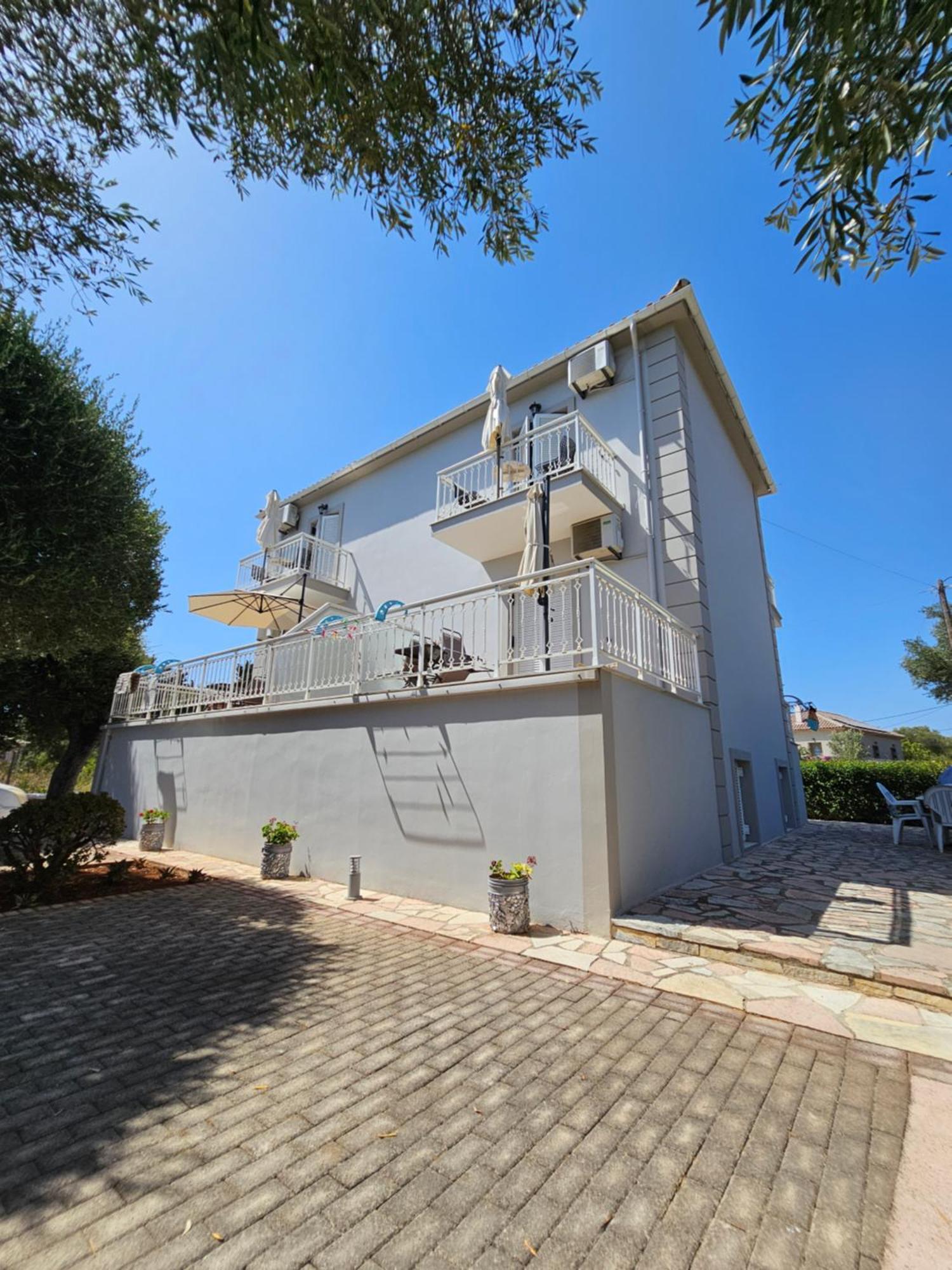Natura Studios Antipata (Erisos) Exterior foto