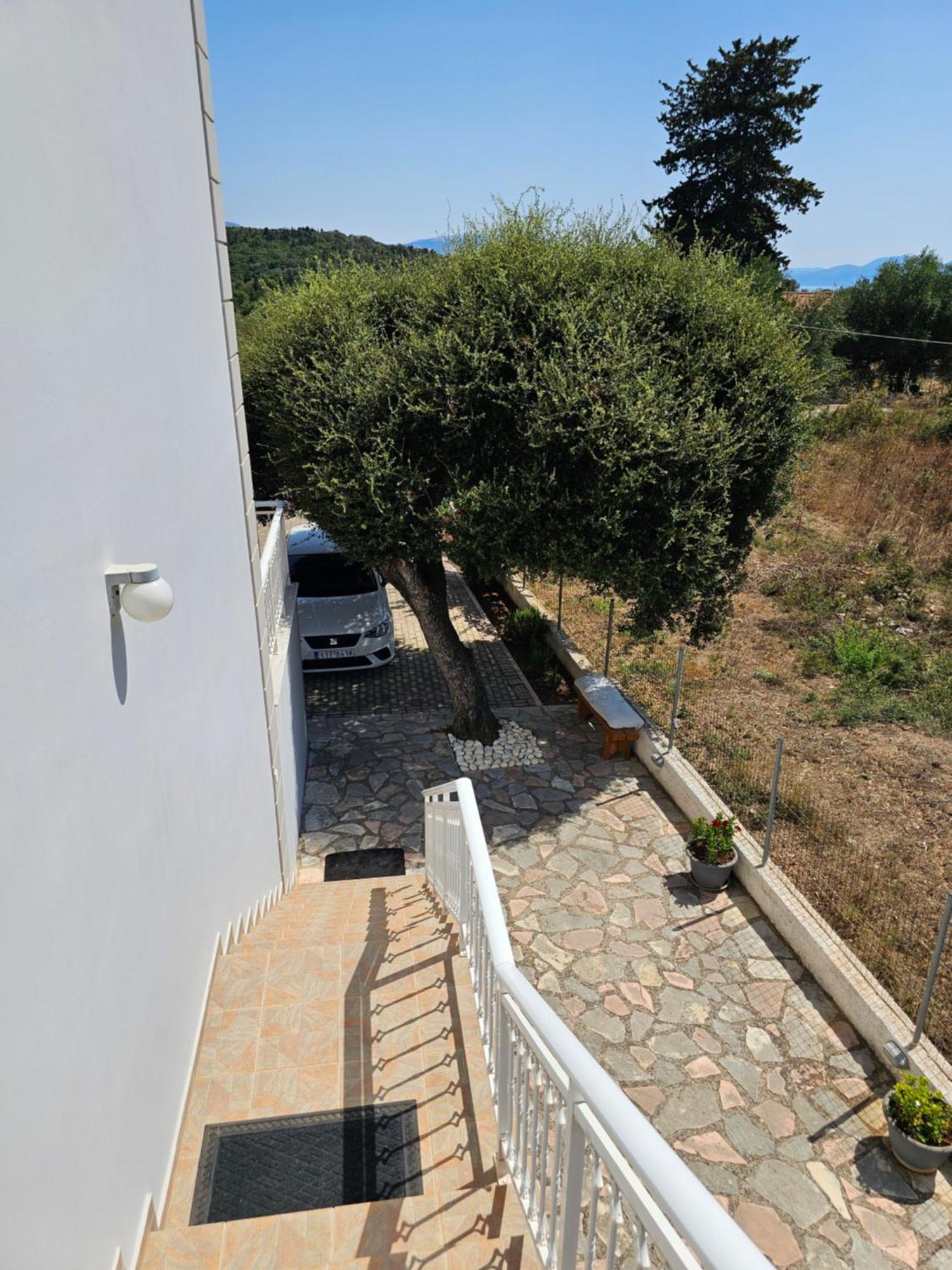 Natura Studios Antipata (Erisos) Exterior foto