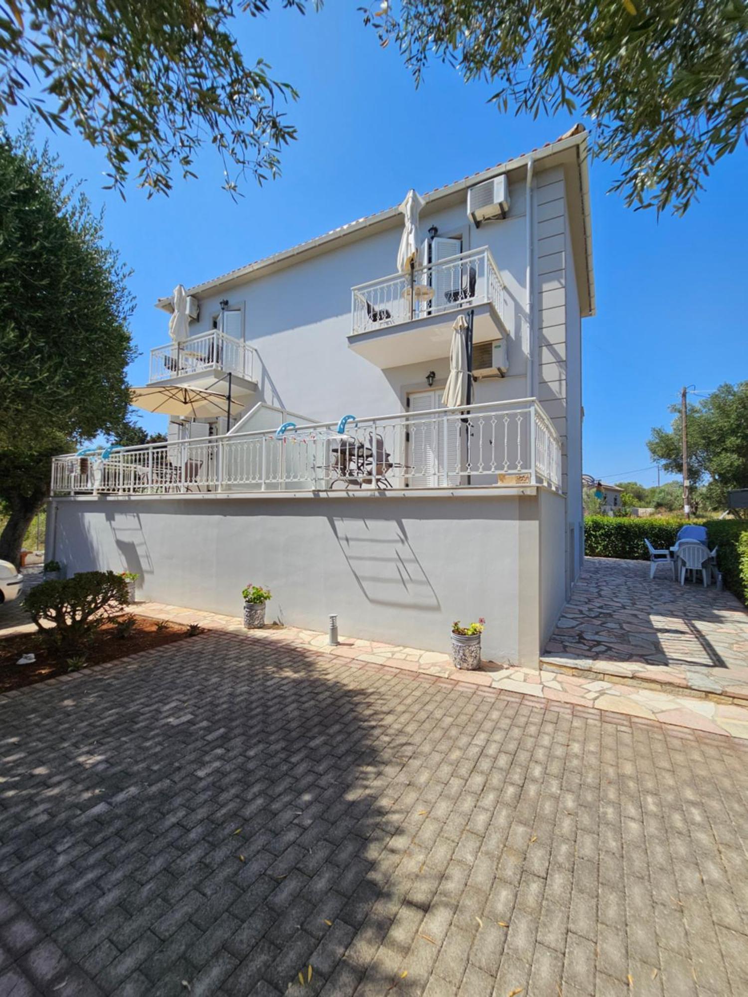 Natura Studios Antipata (Erisos) Exterior foto